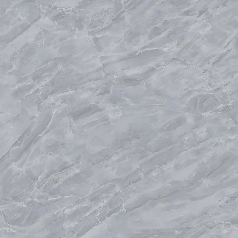 Polished Ceramic Floor Tile 300x300mm 5mm Thick