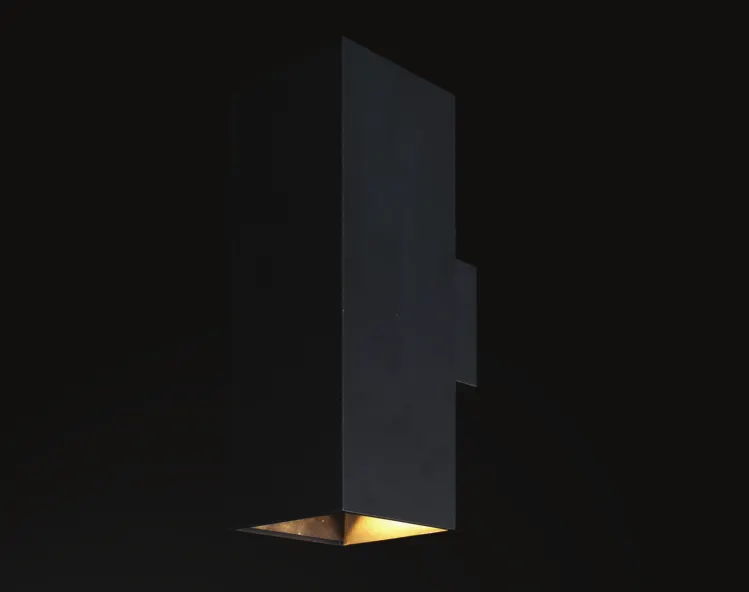 Aluminum LED Wall Light 5-20W IP65