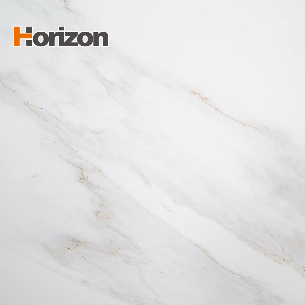 Calacatta Polished Sintered Stone Slab 1600x3200mm