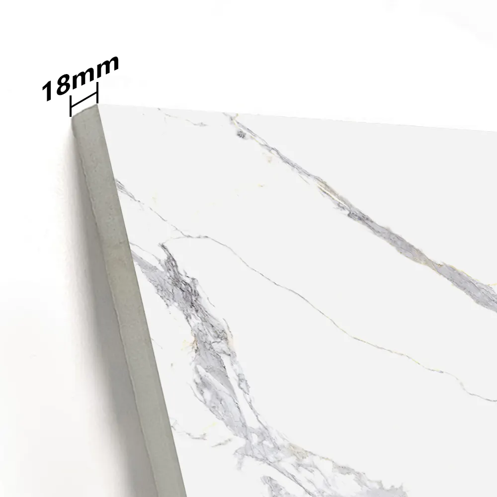 Non-Slip Stone-Look Porcelain Outdoor Tile 600x1200mm