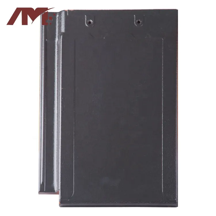 Stone-Coated Clay Roof Tile For Exterior Roofing
