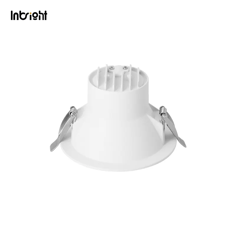 Anti-Glare Dimmable Recessed LED Downlight 15-35W
