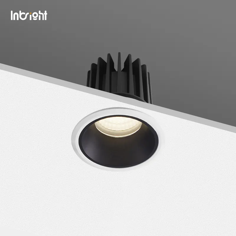 Smart Dimmable Recessed LED Downlight 8-25W product sample
