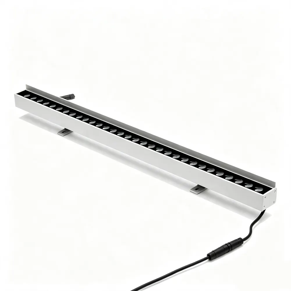 Aluminum LED Grille Spotlight 18-400W 24V
