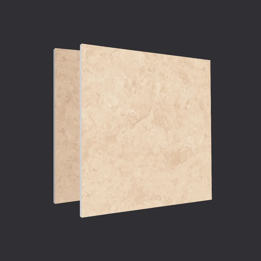 Stone-Look Porcelain Wall Tile 600x600mm