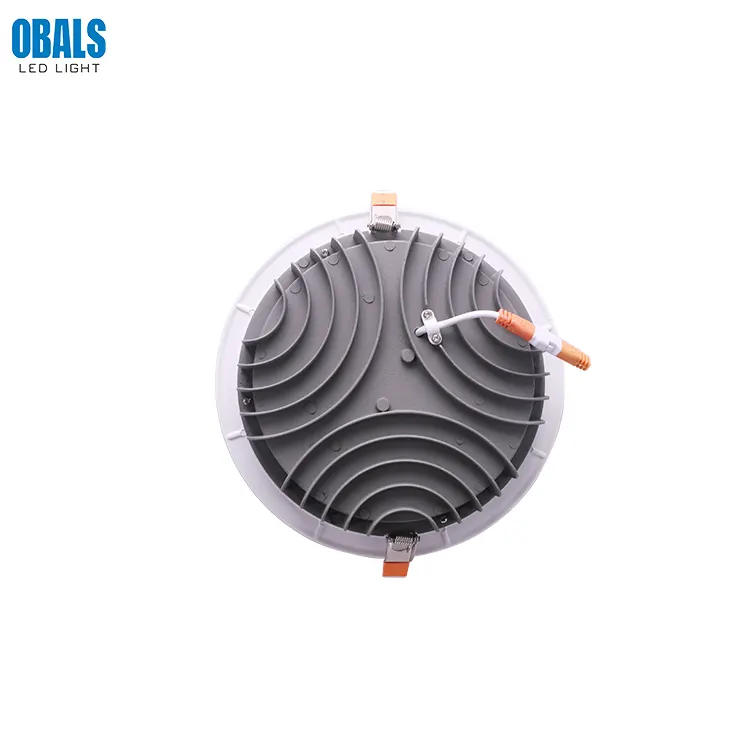 Dimmable Aluminum LED Downlight 7-30W