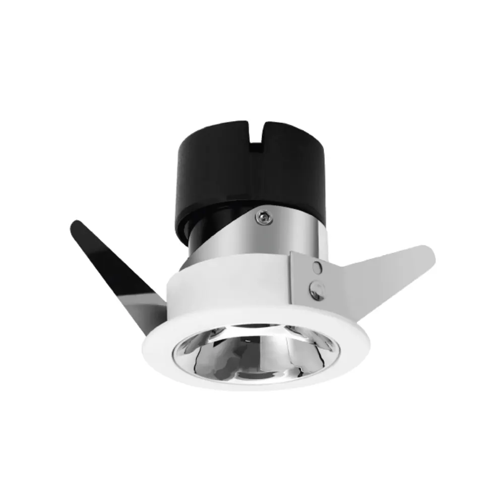 Anti-Glare Dimmable Recessed LED Downlight 5W 65mm