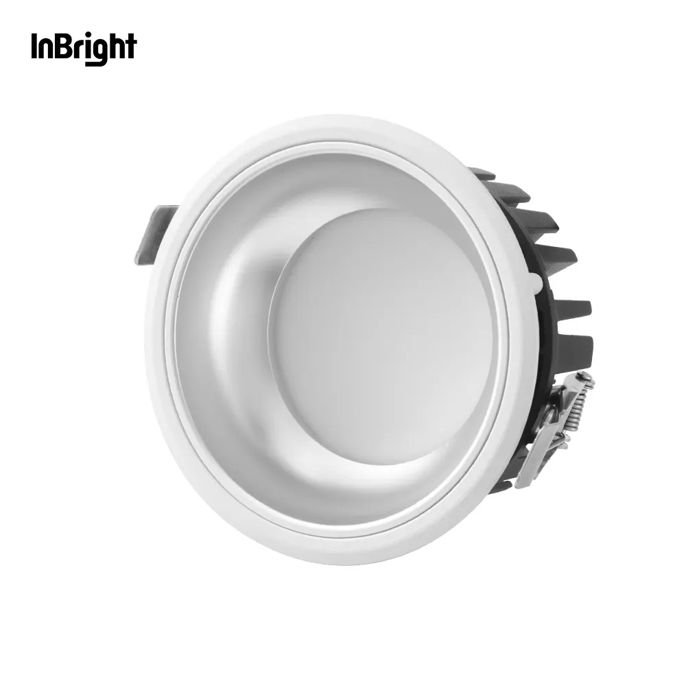 Dimmable Recessed Aluminum LED Downlight 20W
