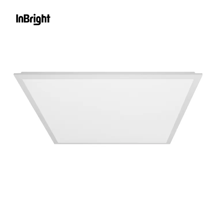 Dimmable Recessed Aluminum LED Panel Light 60x60 20-72W