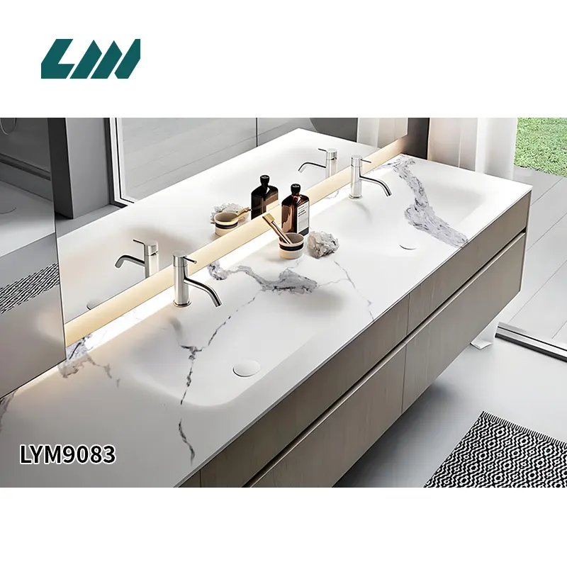 Engineered Quartz Slab 3200x1600mm