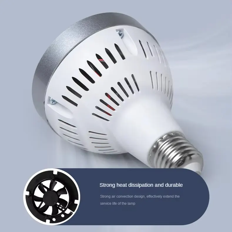 Aluminum COB LED Track Spotlight 25-45W