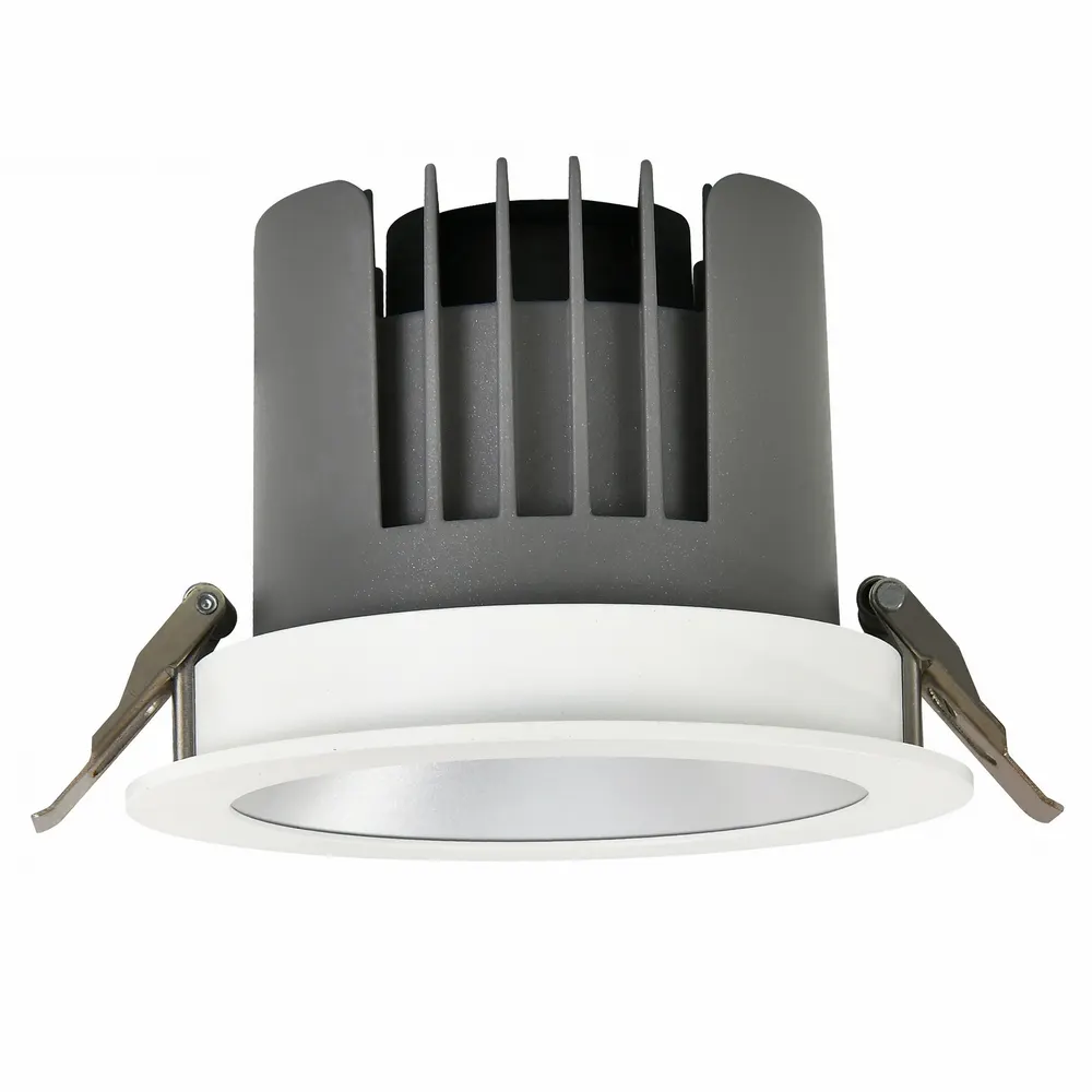 Dimmable Recessed Round COB LED Downlight 12-40W product sample