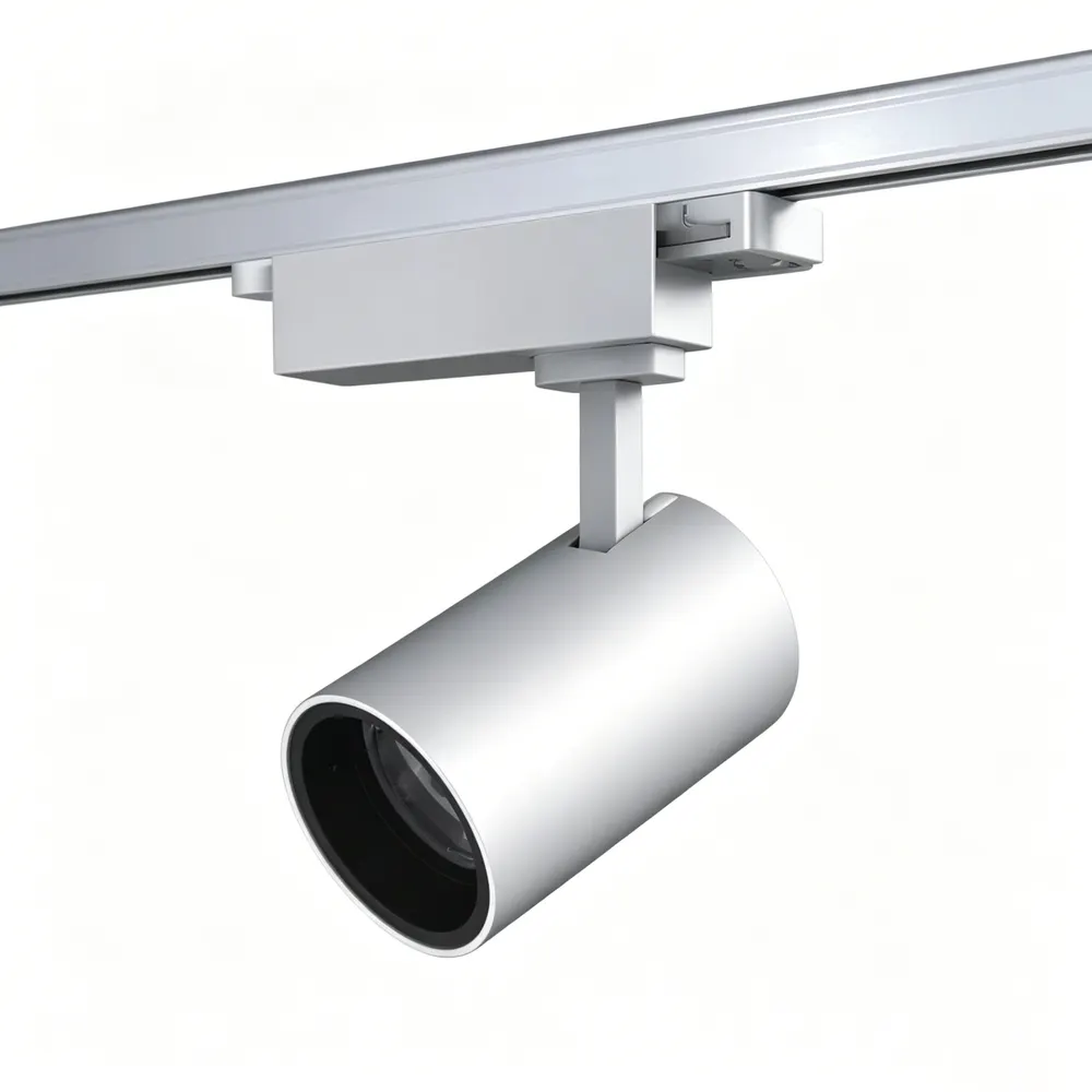 Rotatable Aluminum COB LED Track Spotlight 2/32W