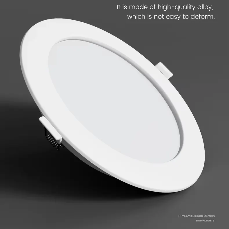 Anti-Glare Adjustable Linear LED Track Spotlight 7-24W