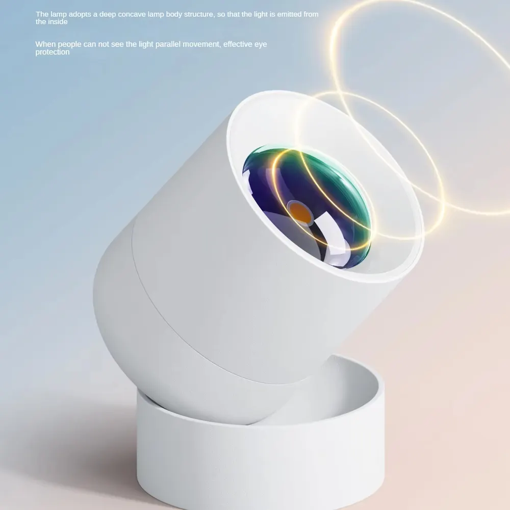 Aluminum LED Downlight
