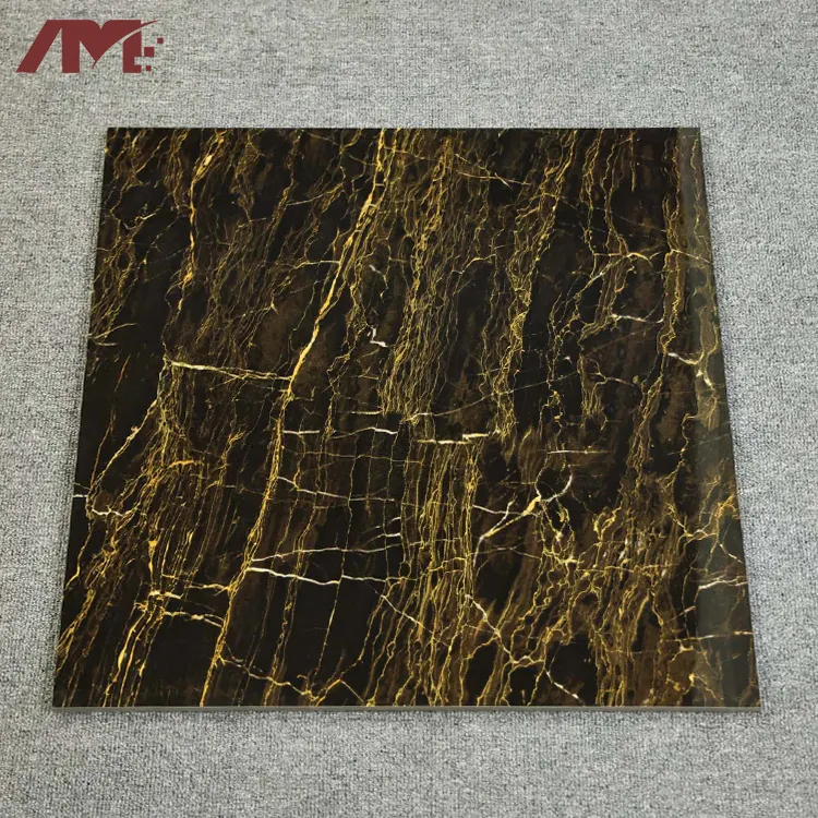 Wood-Look Porcelain Wall And Floor Tile 600x600mm