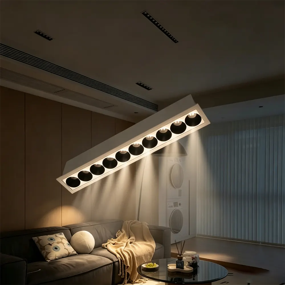Aluminum LED Grille Spotlight