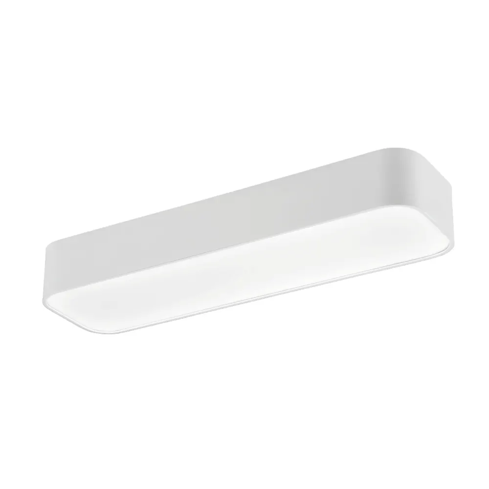 Round Surface-Mounted LED Ceiling Panel Light 25/45W