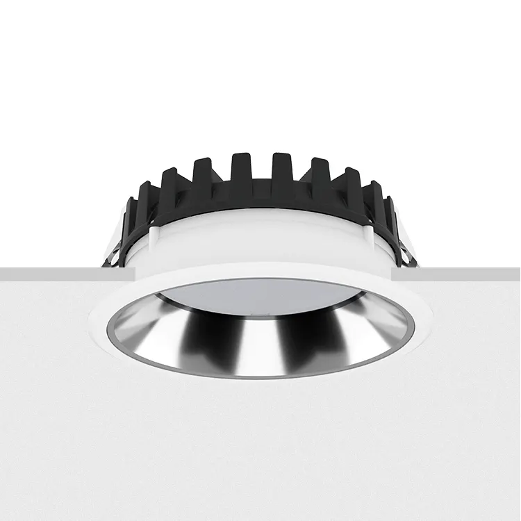 Dimmable Recessed Round LED Downlight 12-40W IP20/IP54 product sample