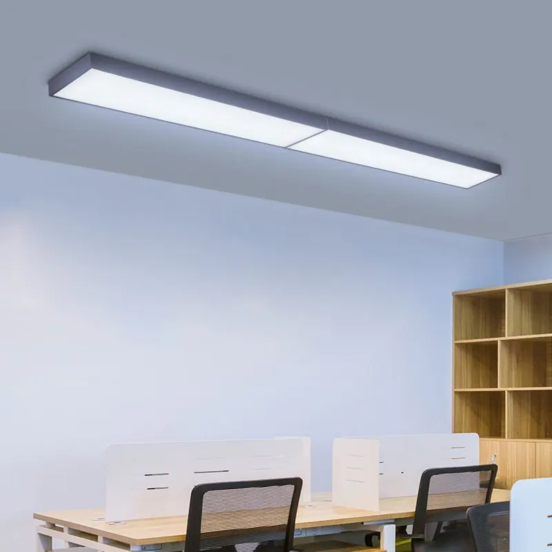Recessed Rectangular LED Ceiling Light