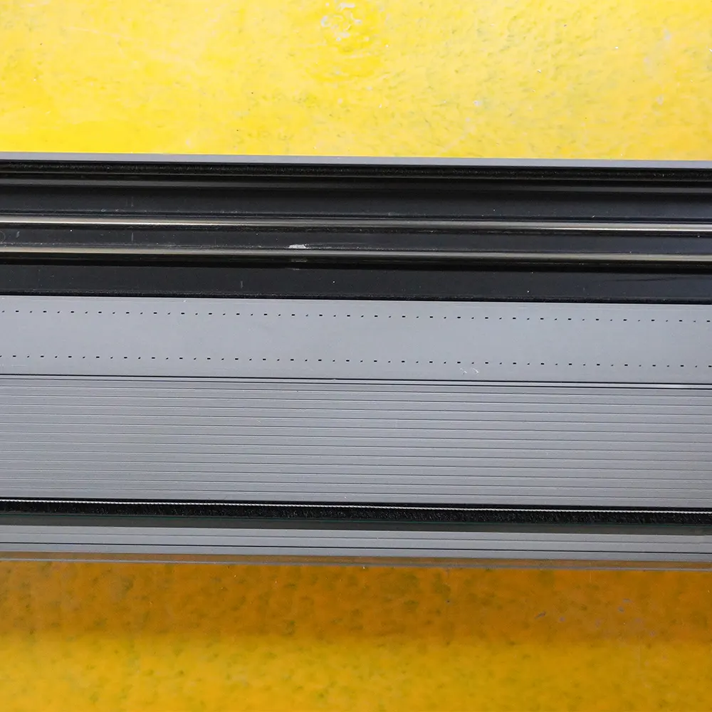 Thermal-Break Aluminum Sliding Door 5+12A+5mm