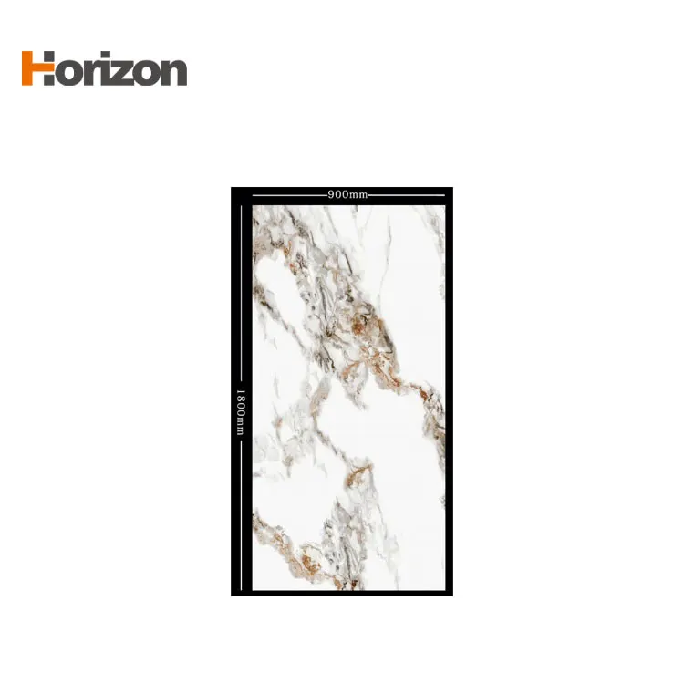 Sintered Stone Slab 1600x3200mm 6mm Thick