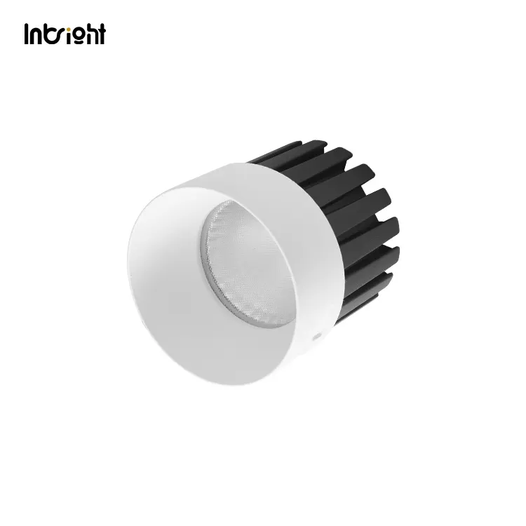 Recessed Aluminum COB LED Downlight 10-25W IP65