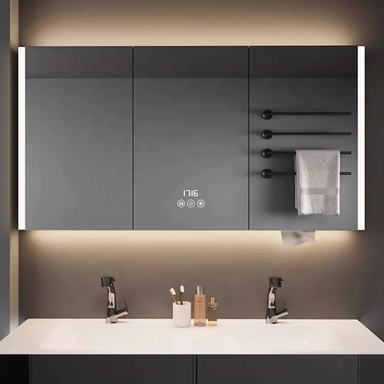 Motion-Sensor Slim LED Cabinet Light 7W