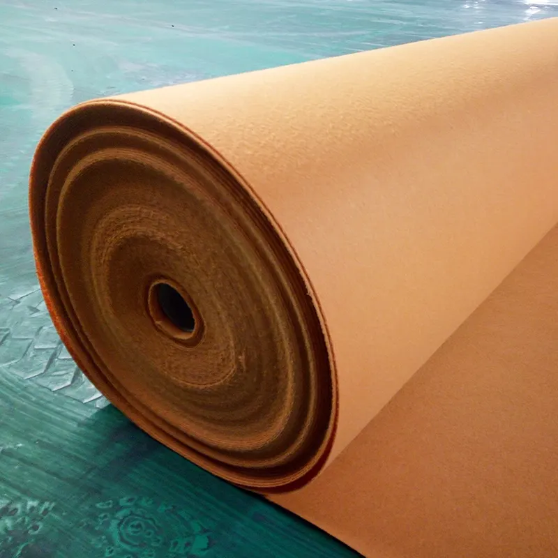 Polyester Exhibition And Event Carpet With Latex Backing