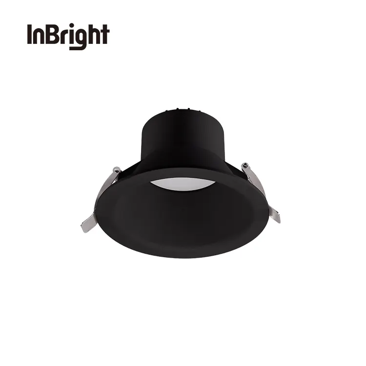 Anti-Glare Dimmable Recessed LED Downlight 15-35W