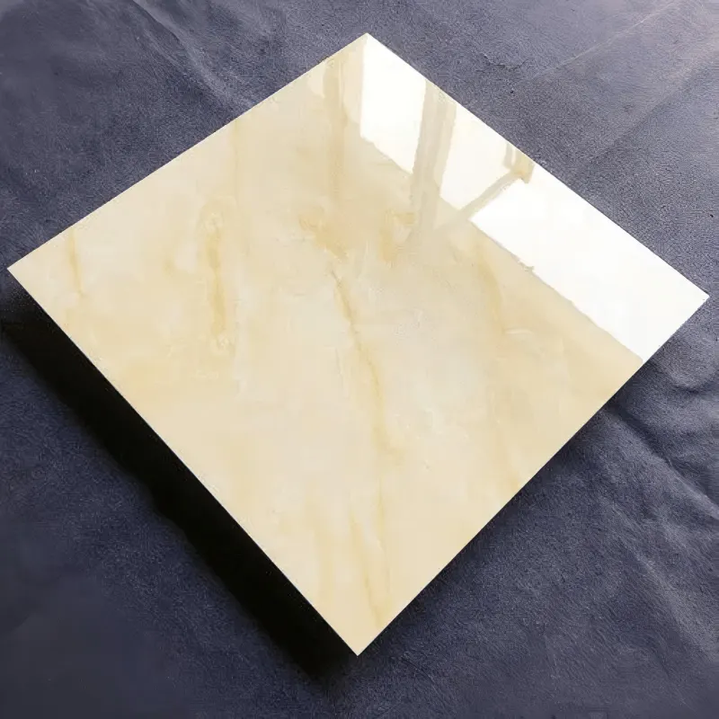 Polished Porcelain Floor Tile 300x300mm 5mm Thick