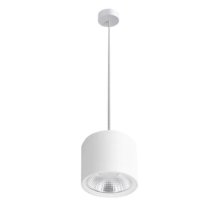 Surface-Mounted Aluminum LED Downlight 15-50W