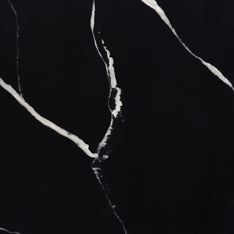 Calacatta White Engineered Quartz Slab 3200x1600mm