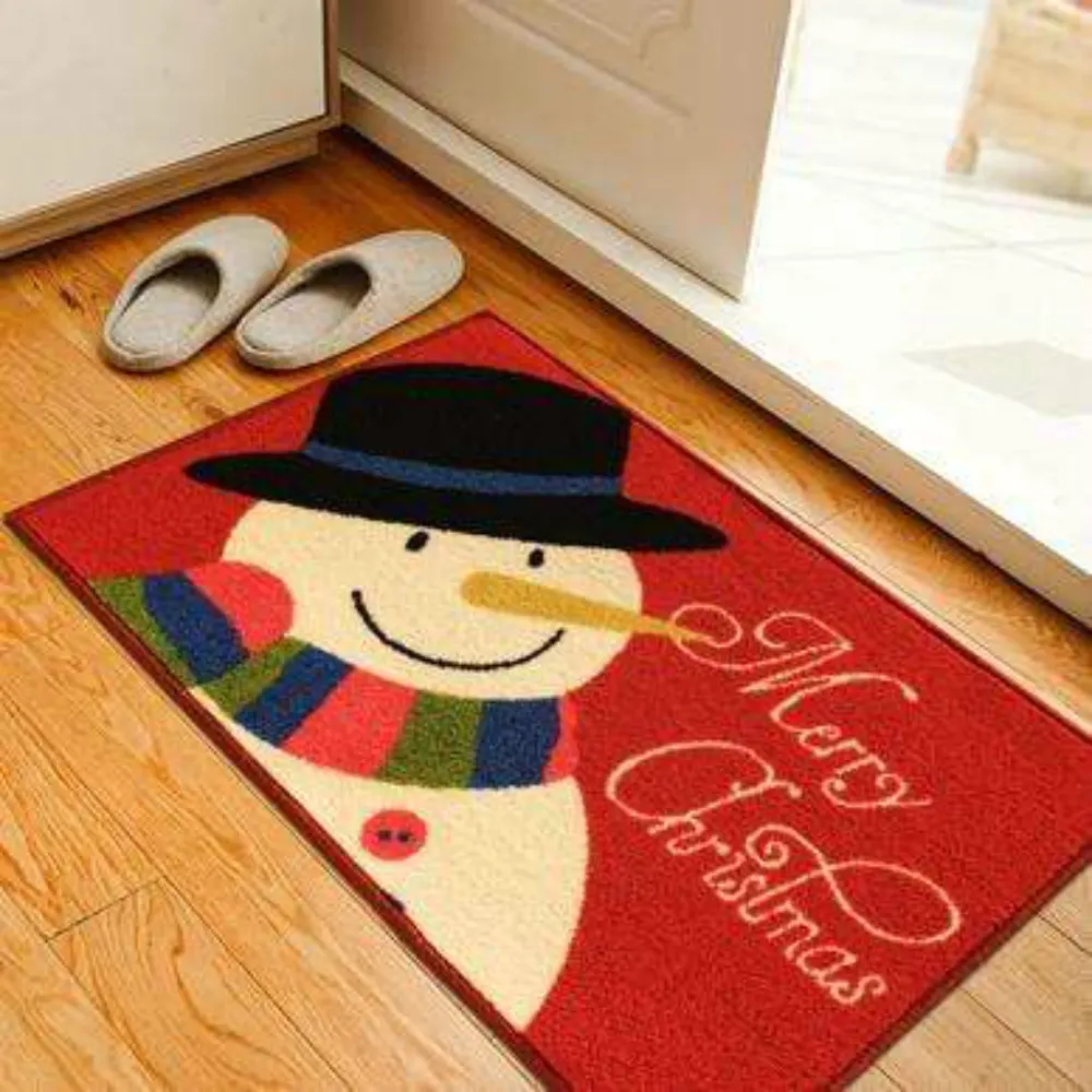 Nylon Entrance Door Mat With Latex Backing