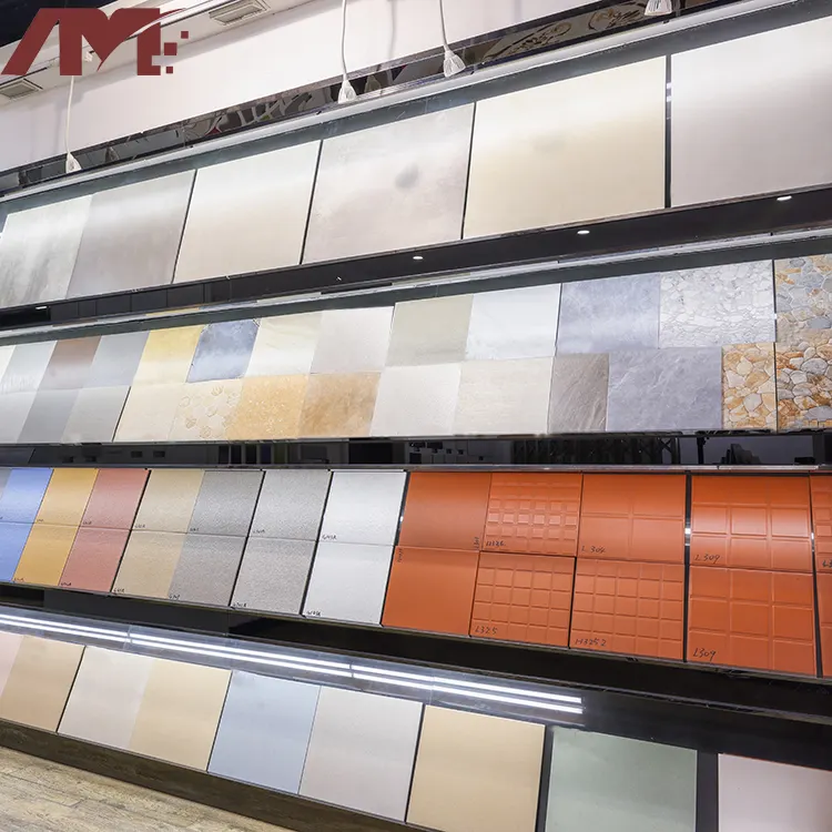 Non-Slip Porcelain Wall And Floor Tile 300x300mm
