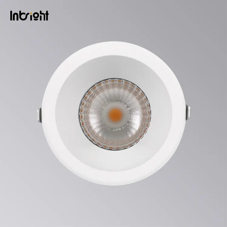 Recessed Aluminum LED Downlight 10W