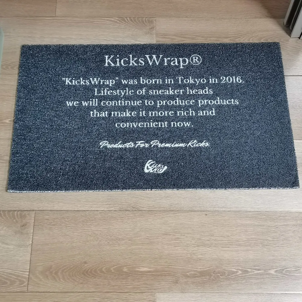 Non-Slip PVC Entrance Door Mat For Floor Protection