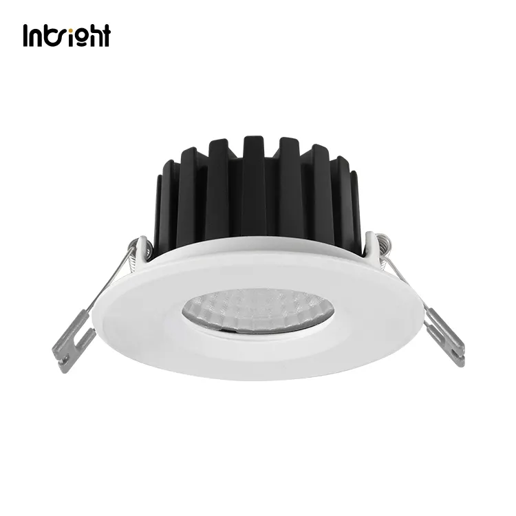 Recessed Aluminum COB LED Downlight 10-25W