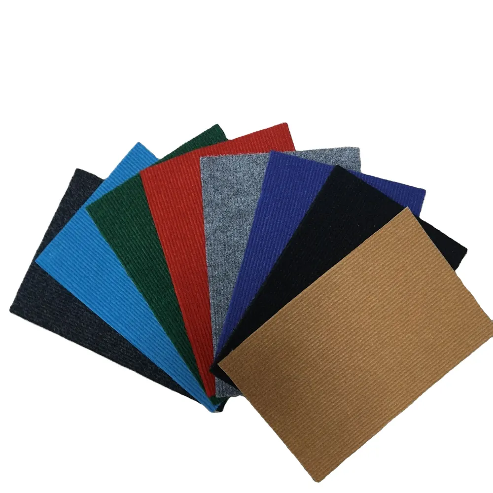 Needle-Punched Polyester Exhibition And Event Carpet