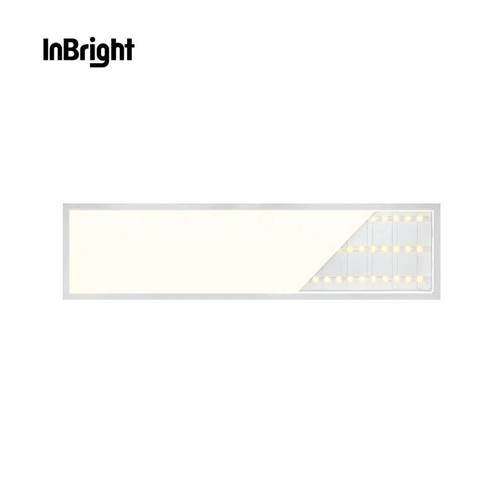 Slim Recessed Aluminum LED Panel Light 20-72W
