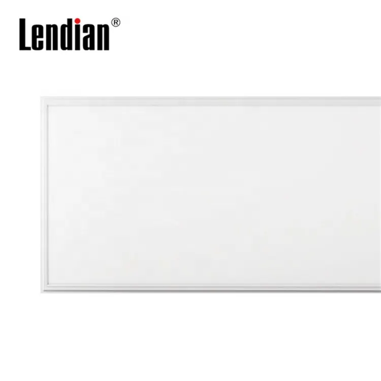 Slim Smart Dimmable Rectangular LED Panel Light 600x600mm/300x1200/600x1200 40-80W