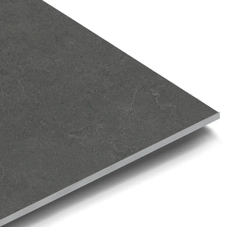 Non-Slip Concrete-Look Ceramic Floor Tile 600x1200mm