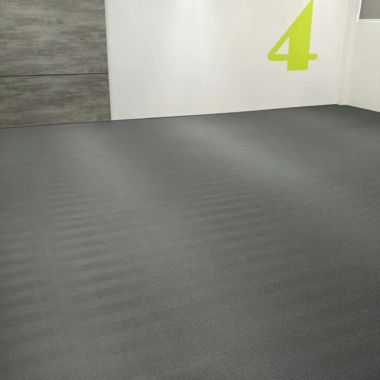 PVC Carpet Roll 1-3m Thick For Interior Flooring