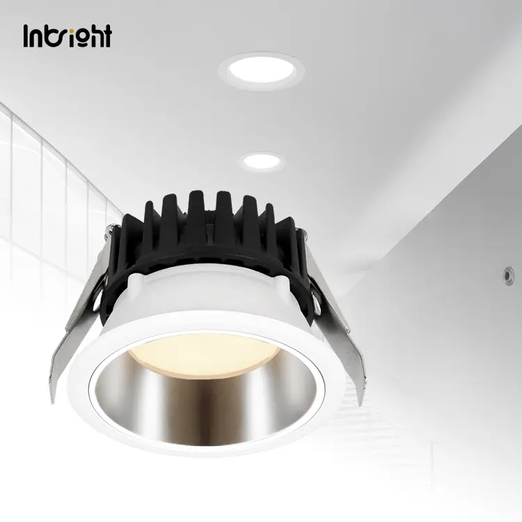 Recessed Aluminum LED Downlight 15W product sample