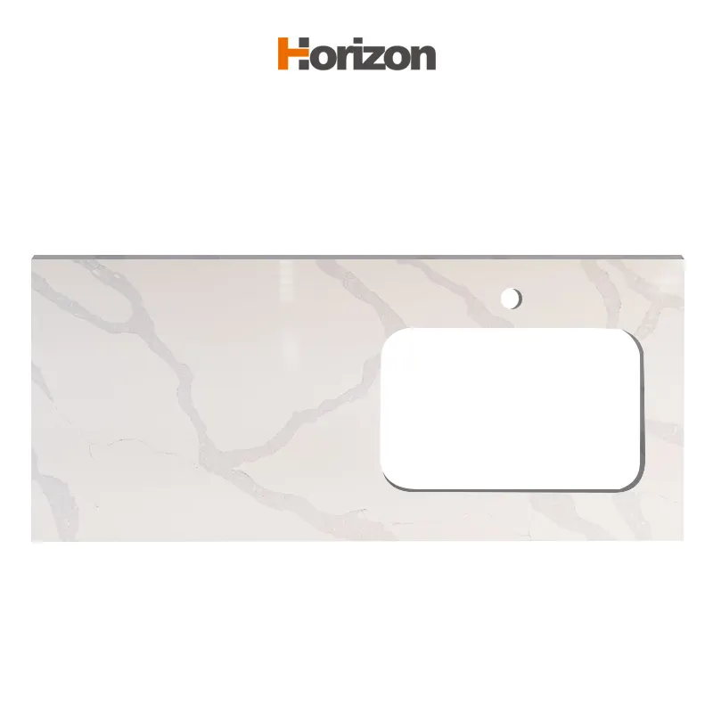 Engineered Quartz Slab 3200x1600mm 18mm Thick