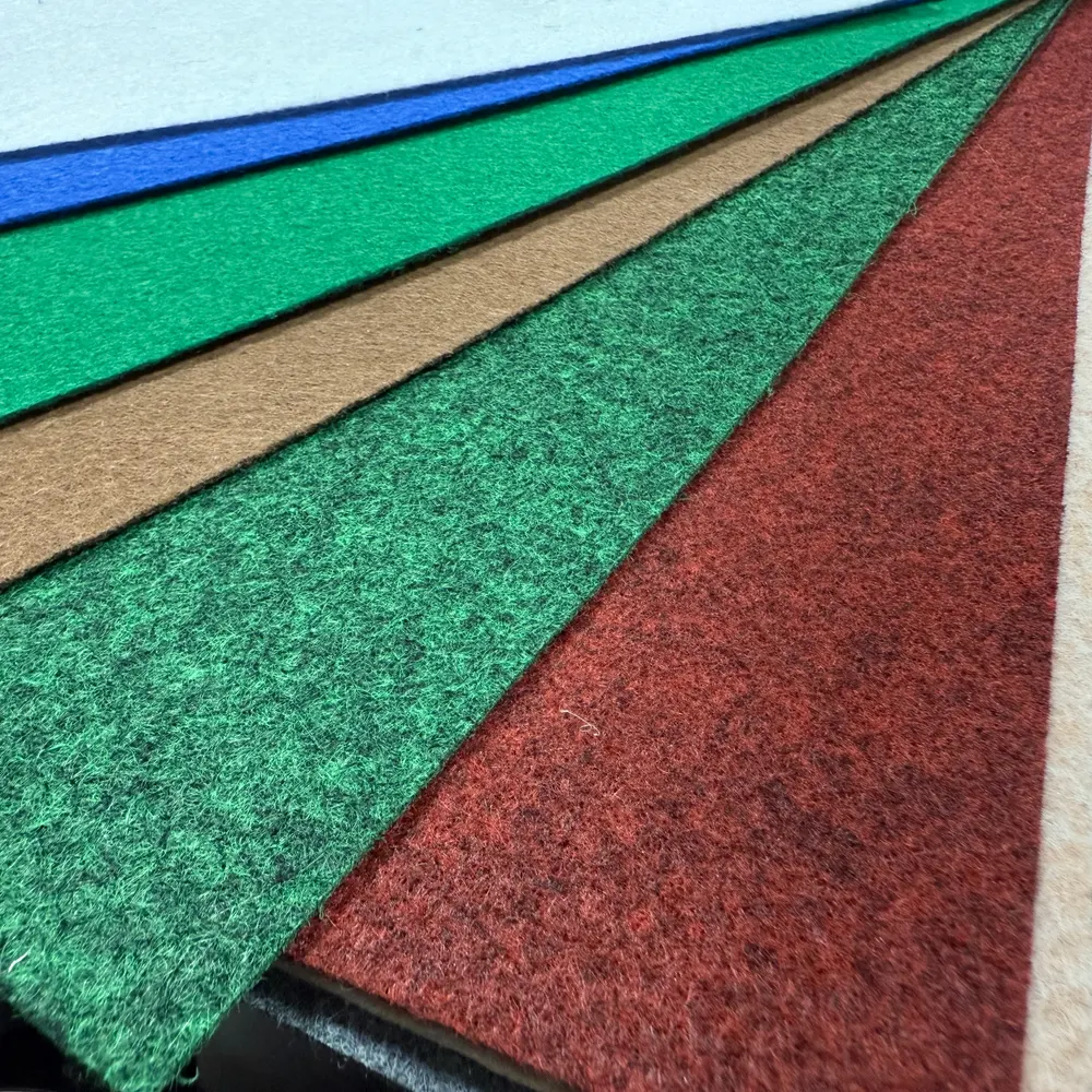 Polyester Carpet Roll With Latex Backing