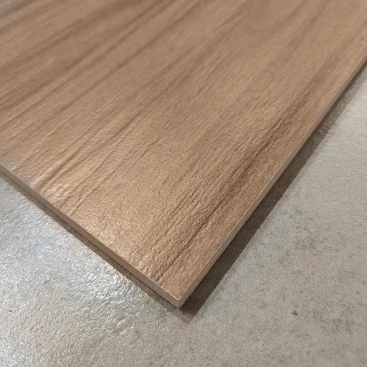 Wood-Look Matte Ceramic Floor Tile 150x800mm