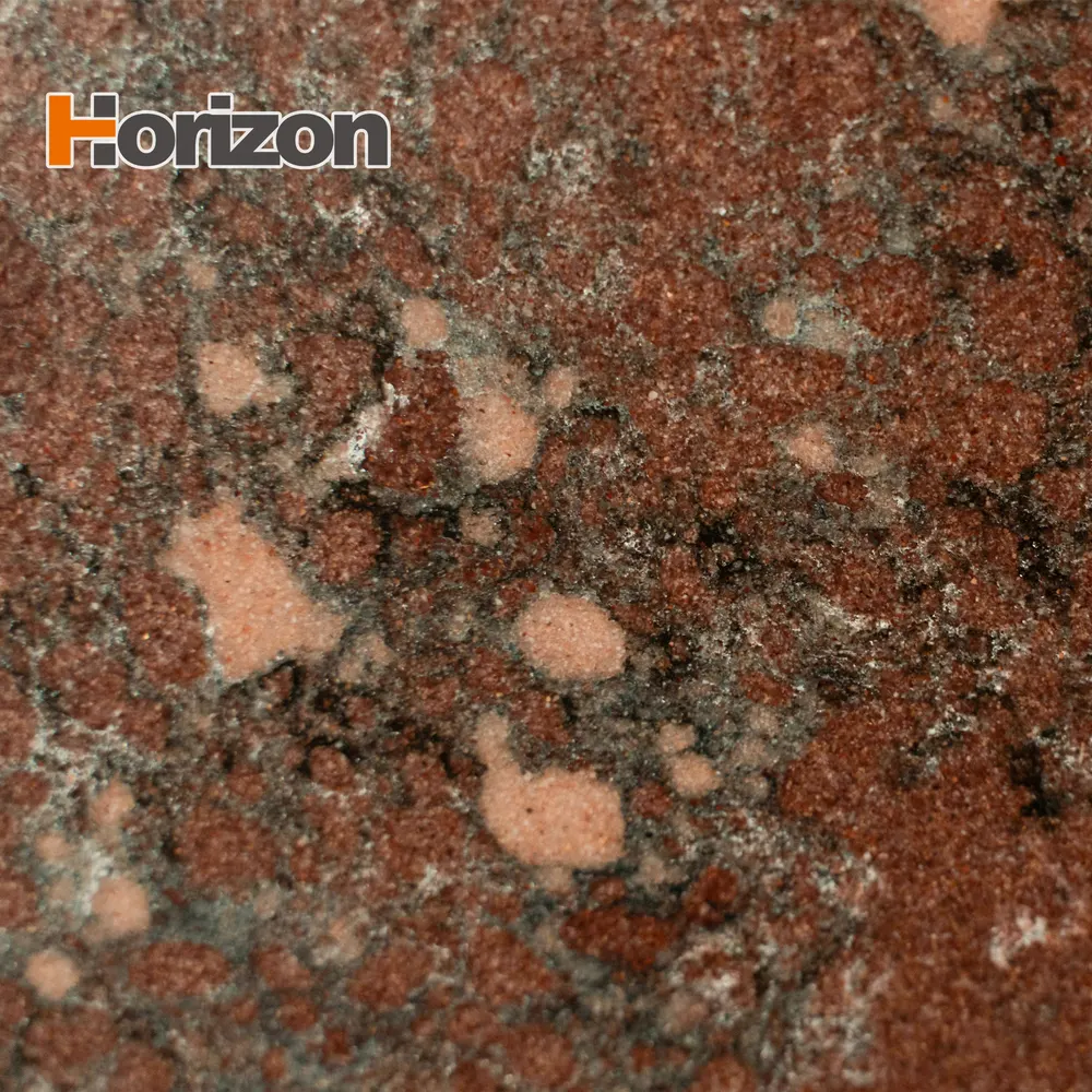 Brown Engineered Quartz Slab