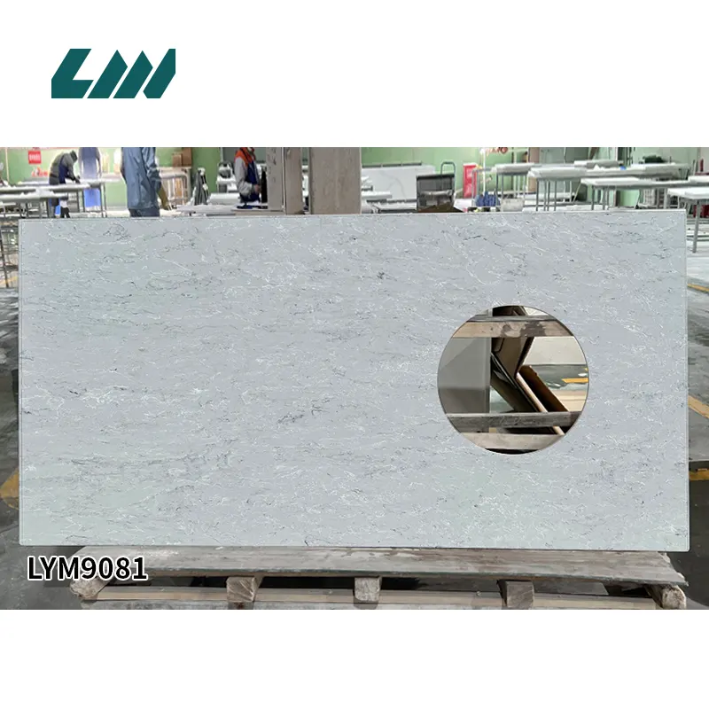 Engineered Quartz Slab 3200x1600mm