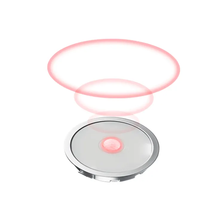 Recessed Aluminum LED Downlight 2.4W 12V